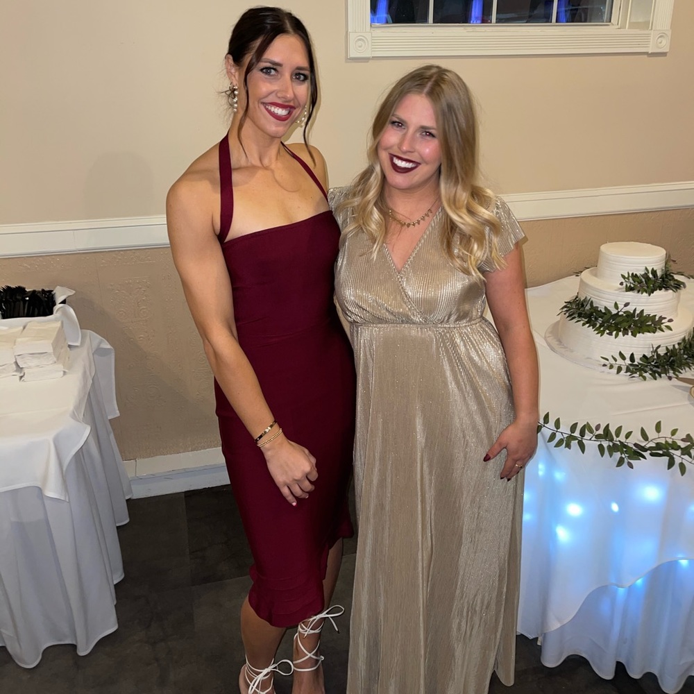 Wedding guest dress
